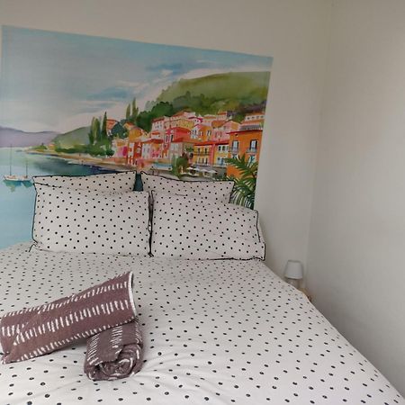 Le Temps d une Pause - Studio Indépendant climatisé jusqu à 4 personnes avec vue sur le Beaujolais - Borne recharge véhicule électrique Montmerle-sur-Saone Esterno foto